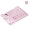 Pashmina Stole - 70x200cm - 70% Cashmere / 30% Silk - Pink Lady