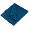 Pashmina Large Scarf - 45x200cm - 70% Cashmere/30% Silk - Princess Blue