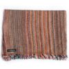 Cashmere Striped Scarf - SRS58 - 31x180cm