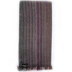 Cashmere Striped Scarf - SRS76 - 48x180cm