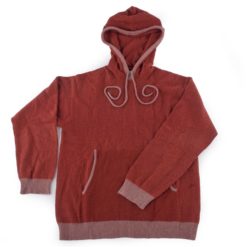 Cashmere Hooded Top