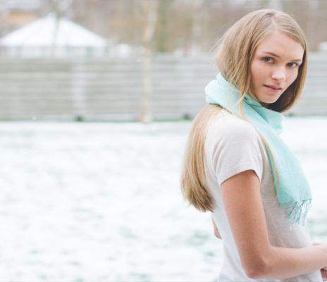 Pashmina Scarf - 30x150cm